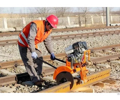 Nqg 5iii Internal Combustion Rail Cutting Machine