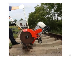 Nqg 5 1 Abrasive Rail Cutter
