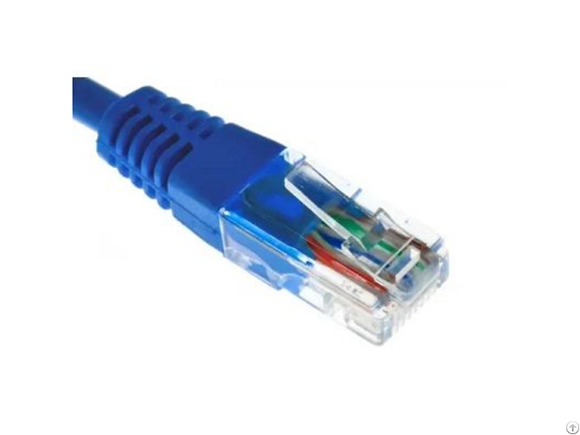 Cat5e Shielded Twisted Pair Cable