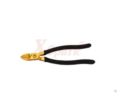 Brass Wedge