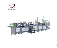 Kn95 High Speed Automatic Mask Machine
