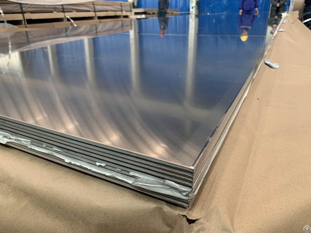 High Quality 5083 H116 H321 H112 Aluminum Plates For Ships Dnv Ccs Certified Sheets