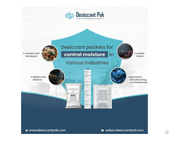 Container Desiccant Suppliers In India