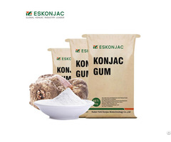 Konjac Powder Is Pure Nature Food Additive