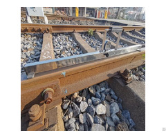 Rail Cant Measuring Device Railwaytrack Gauge Measurement