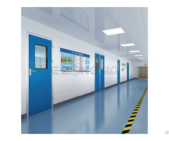 Pharmaceutical Lab Door