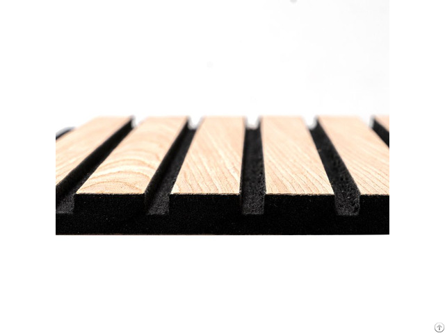 High Performance Acoustic Slat Panels For Theaters