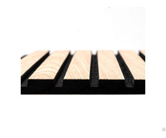High Performance Acoustic Slat Panels For Theaters