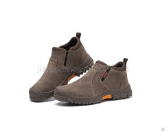 Fire Resistant Spark Proof Welding Safety Shoes