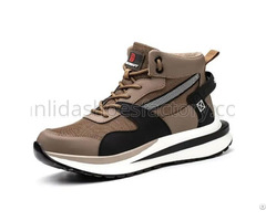 Outdoor All Seasons Stylish Comfortable Safety Boot