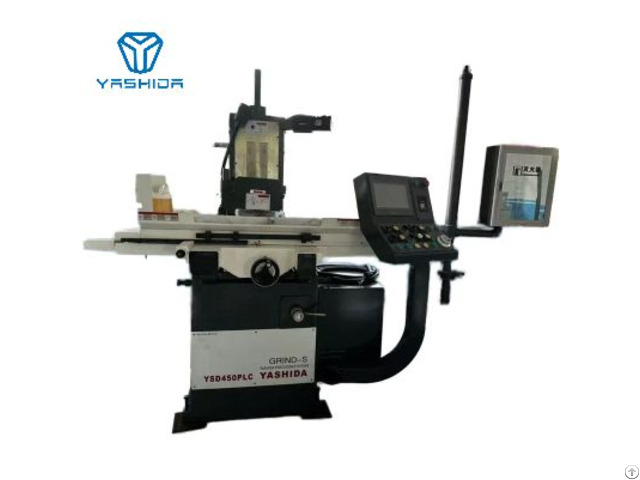 Yashida 450plcautomatic Surface Grinding Machine