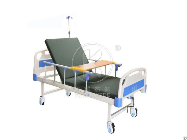 Manual Hospital Bed Price