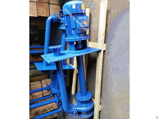 Vertical Submersible Non Clog Pump For Dirty Water