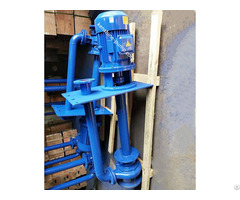 Vertical Submersible Non Clog Pump For Dirty Water