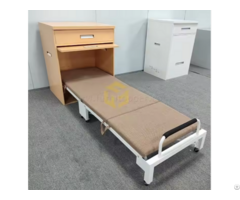 Office Foldable Hidden Lunch Break Nap Bed