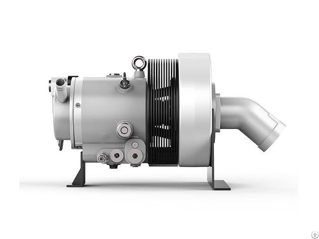 Hydraulic Air Compressor