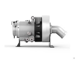 Hydraulic Air Compressor
