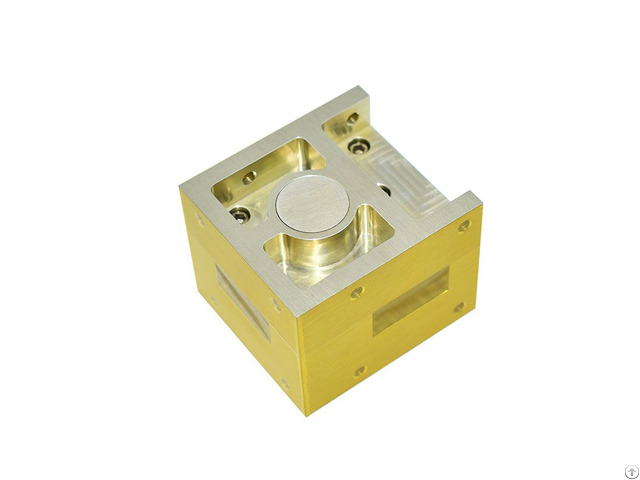Wr90 X Band 8 0 To 12 0ghz Rf Waveguide Circulator