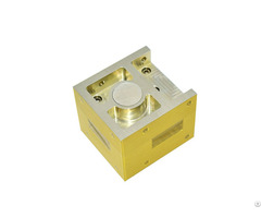 Wr90 X Band 8 0 To 12 0ghz Rf Waveguide Circulator