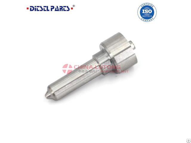 Common Rail Fuel Injector Nozzle G341