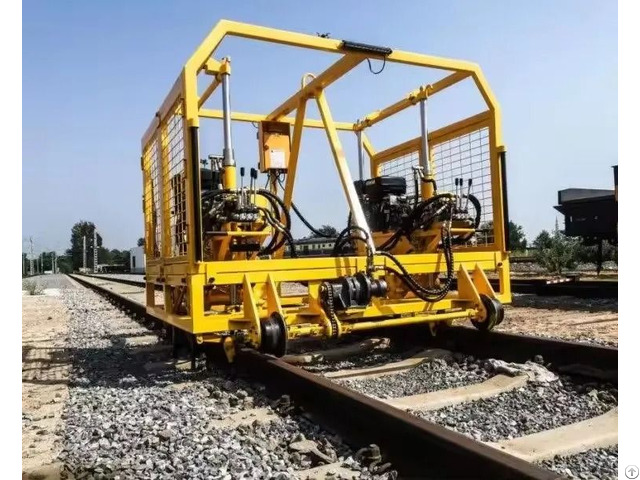 Yd 2ziv Hydraulic Smart Tamping Machine