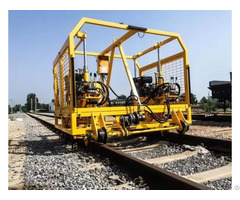 Yd 2ziv Hydraulic Smart Tamping Machine