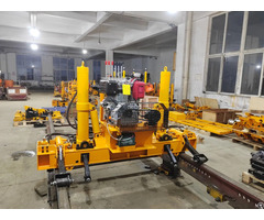 Yqbj 300 Hydraulic Rail Lifting And Lining Machine