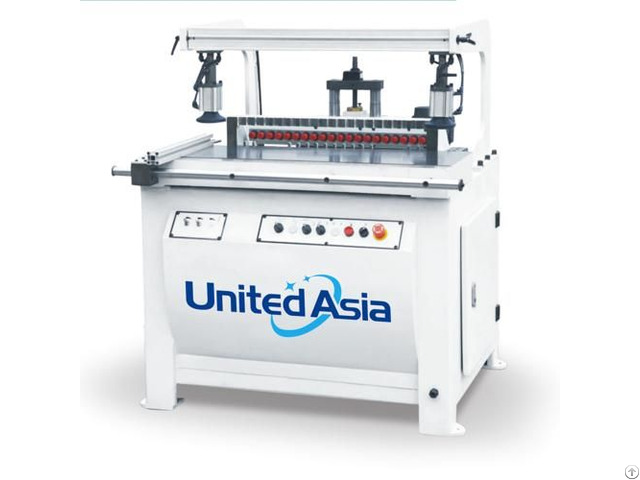 China High Precision Line Boring Machine For Woodworking