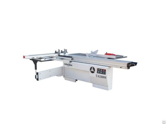 China High Quality Sliding Table Saw For Woodworking