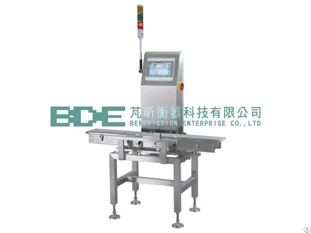 Check Weigher Benediction Enterprise Co Ltd