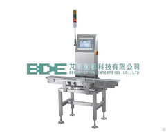 Check Weigher Benediction Enterprise Co Ltd