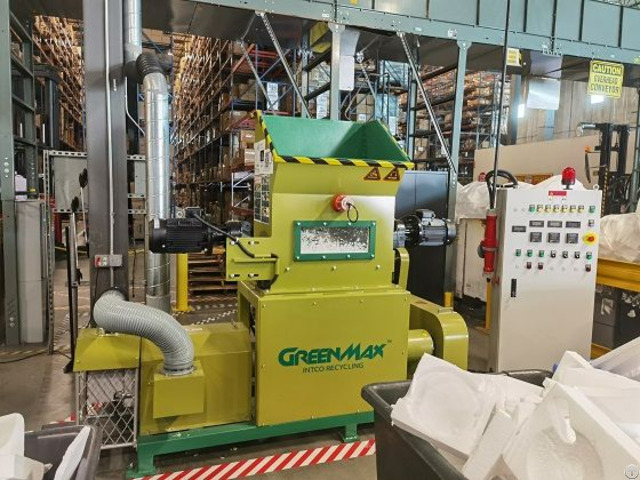 Effective Polystyrene Recycling In The White Goods Industry A Comprehensive Guide