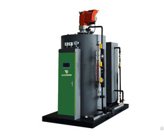 Gas Oil Steam Boiler 0 5tph