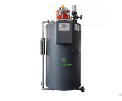 Gas Oil Steam Boiler 0 2tph