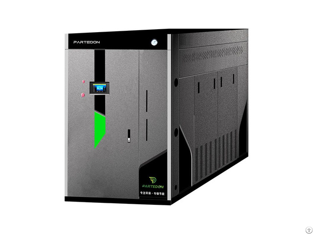 Low Nitrogen Condensing Gas Steam Generator 0 3tph