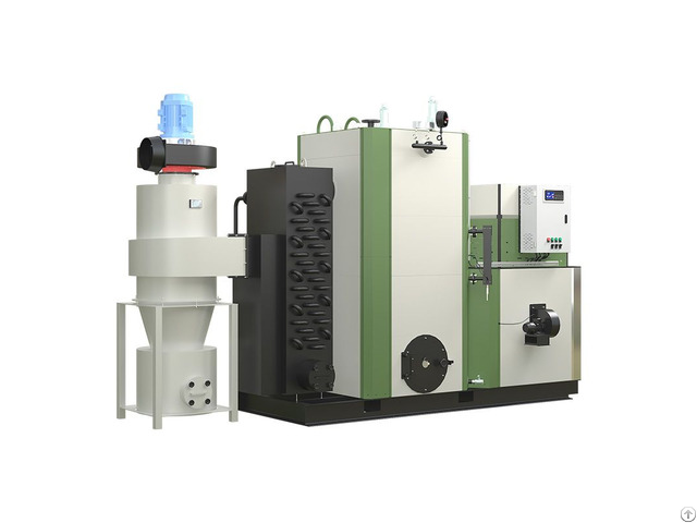 Biomass Steam Boiler