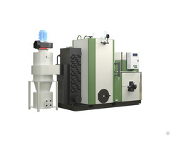 Biomass Steam Boiler