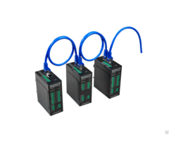 Oem Odm Expanded I O Module With Rs485 4di 4do For Non Standard Automation