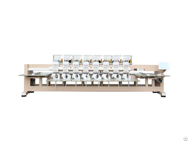 Embroidery Machine 12 Head