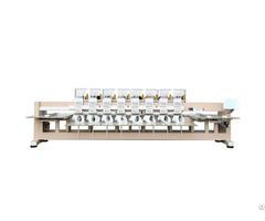 Embroidery Machine 12 Head
