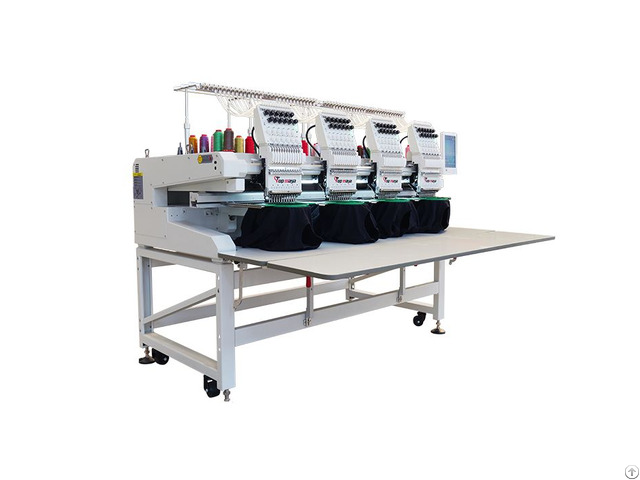Embroidery Machine 4 Head