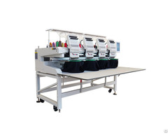Embroidery Machine 4 Head