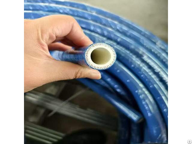 Top Flexible Chemical Hose Supplier Size 1 4