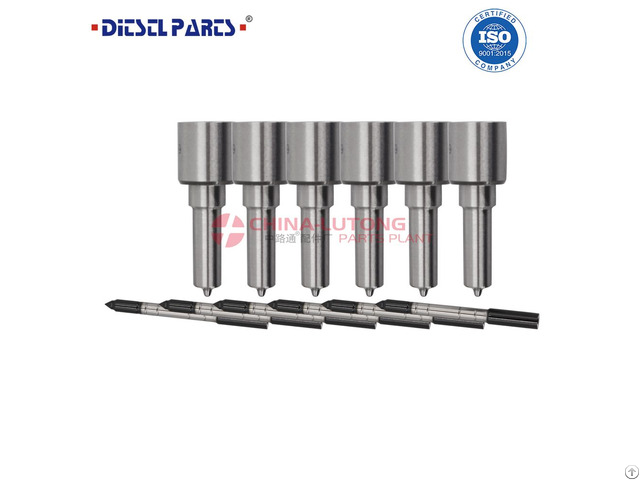 Common Rail Fuel Injector Nozzle 0 433 172 125