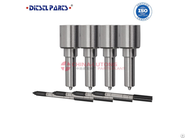 Common Rail Fuel Injector Nozzle 0 433 172 266