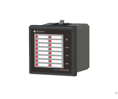 Alm Ch16 Fault Annunciator