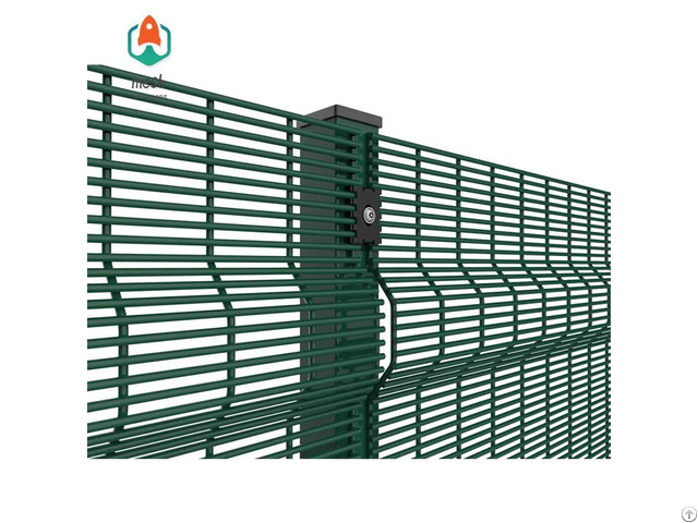 Anti Climbing 358 Guardrail