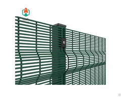 Anti Climbing 358 Guardrail