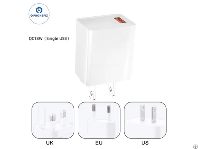 Pd Mini Super Fast Charging Adapter