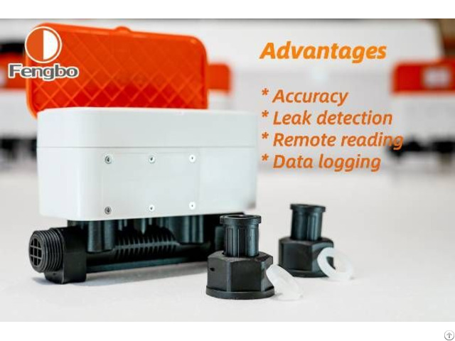 Amr Ami Smart Ultrasonic Water Meter Manufacturers In China